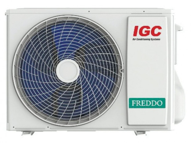 Сплит-система IGC Freddo Grey RAS-V09RTF