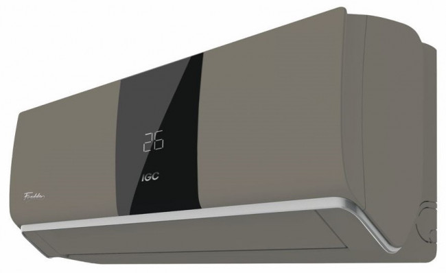 Сплит-система IGC Freddo Grey RAS-V09RTF