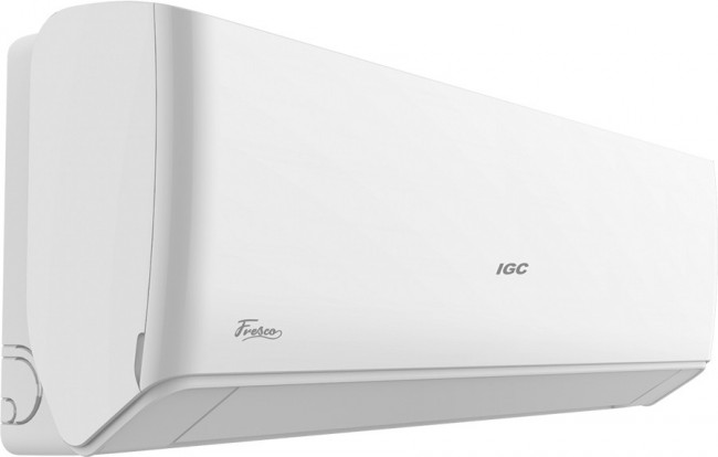 Сплит-система IGC Fresco RAS-09MBL / RAC-09MBL Сплит-система IGC Fresco RAS-09MBL / RAC-09MBL