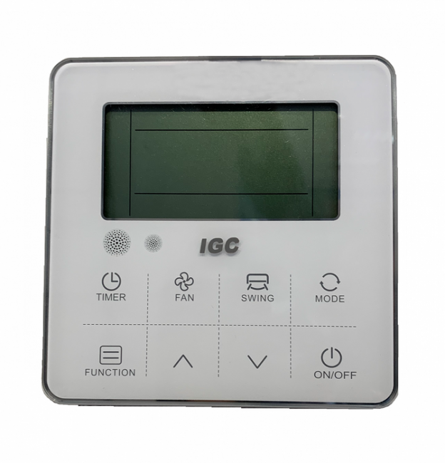 IGC RAD-X12RH IGC RAD-X12RH